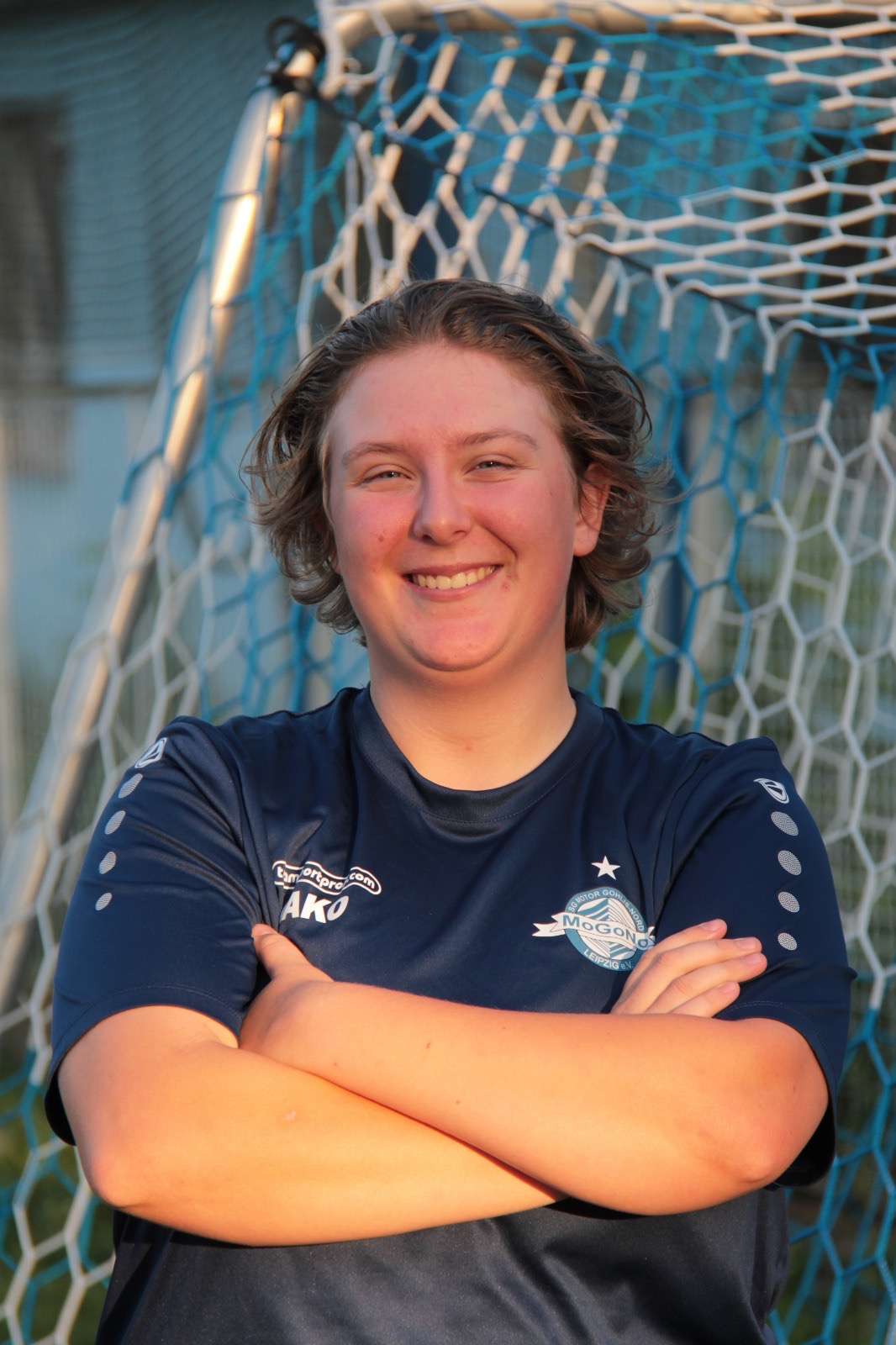 Sarah Vogel - Software Entwicklerin